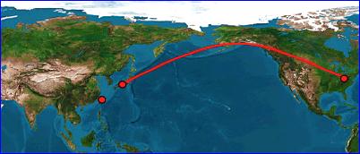 FlightRouteMap